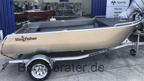 Kingfisher 370  technische daten 